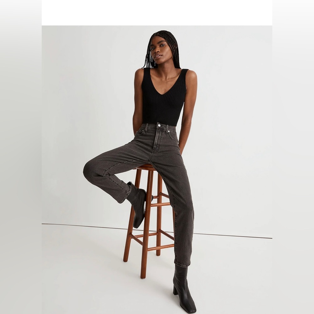Madewell the perfect vintage jeans